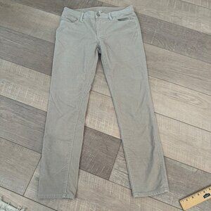 LOFT Skinny Pants in Taupe
